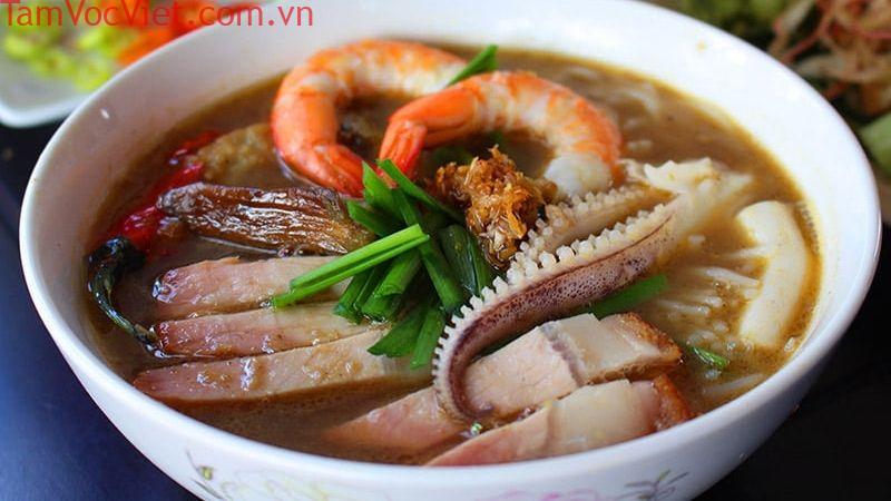 Cách nấu bún mắm Miền Tây chuẩn thơm ngon đơn giản tại nhà