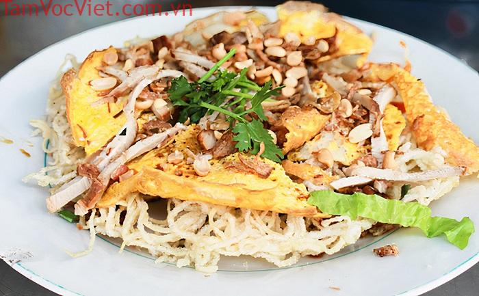 Đặc sản Pizza hủ tiếu Cần Thơ càng ăn càng ghiền!