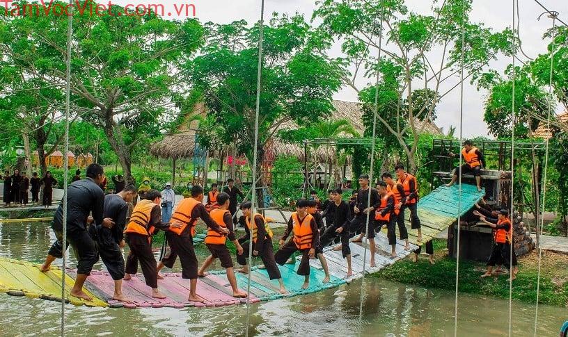 Khu du lịch Mỹ Khánh Cần Thơ - 6 trải nghiệm cực HẤP DẪN