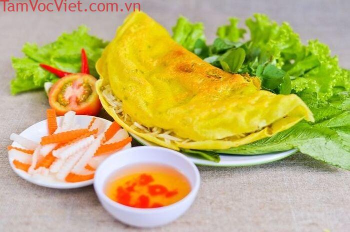 Thơm NGON GIÒN rụm bánh xèo miền Tây, đến Cần Thơ phải thử NGAY