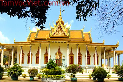 Khám phá Chùa Khleang - Ngôi cổ tự miền đất Sóc Trăng | Đạo Phật Ngày Nay