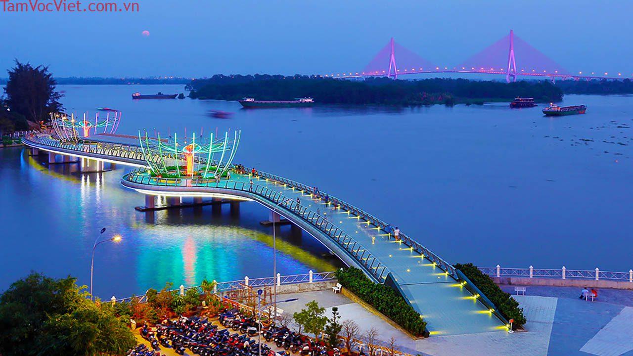 Địa điểm du lịch Ninh Kiều: Top 8 điểm check-in nổi tiếng nhất