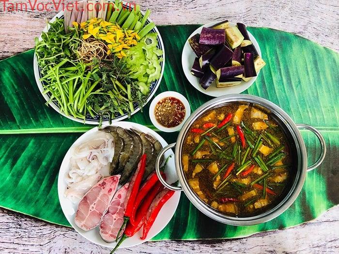 Lẩu mắm Cần Thơ - Điểm danh 5 quán trứ danh ngon nức tiếng