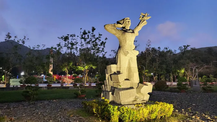 Nghĩa trang Liệt sĩ Hàng Dương - nơi yên nghỉ của những chiến sĩ cách mạng bất khuất, kiên trung