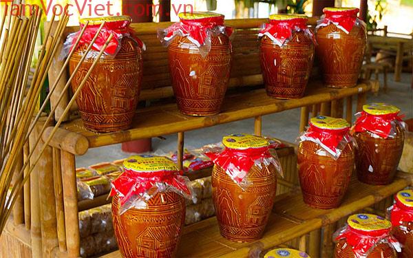 Top 4 Cửa Hàng Bán Rượu Cần Uy Tín Phường Ea Kao, Đắk Lắk