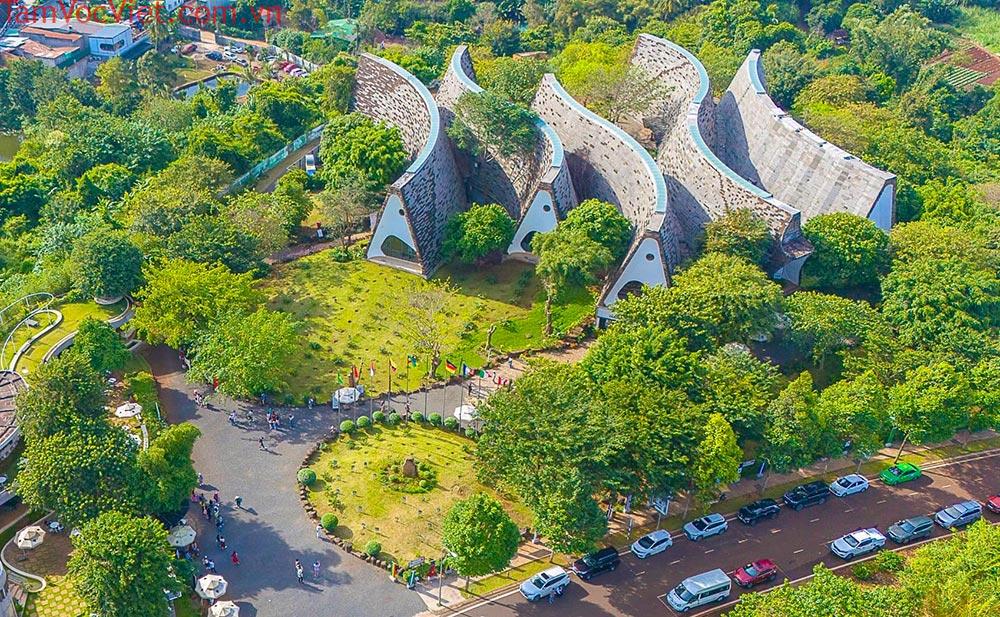 Một ngày khám phá Bảo tàng Thế giới Cà phê ở Buôn Ma Thuột