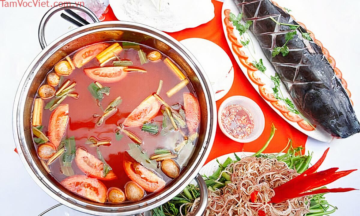 Cá lăng - Tuyệt phẩm ẩm thực của sông Sêrêpôk đại ngàn Tây Nguyên