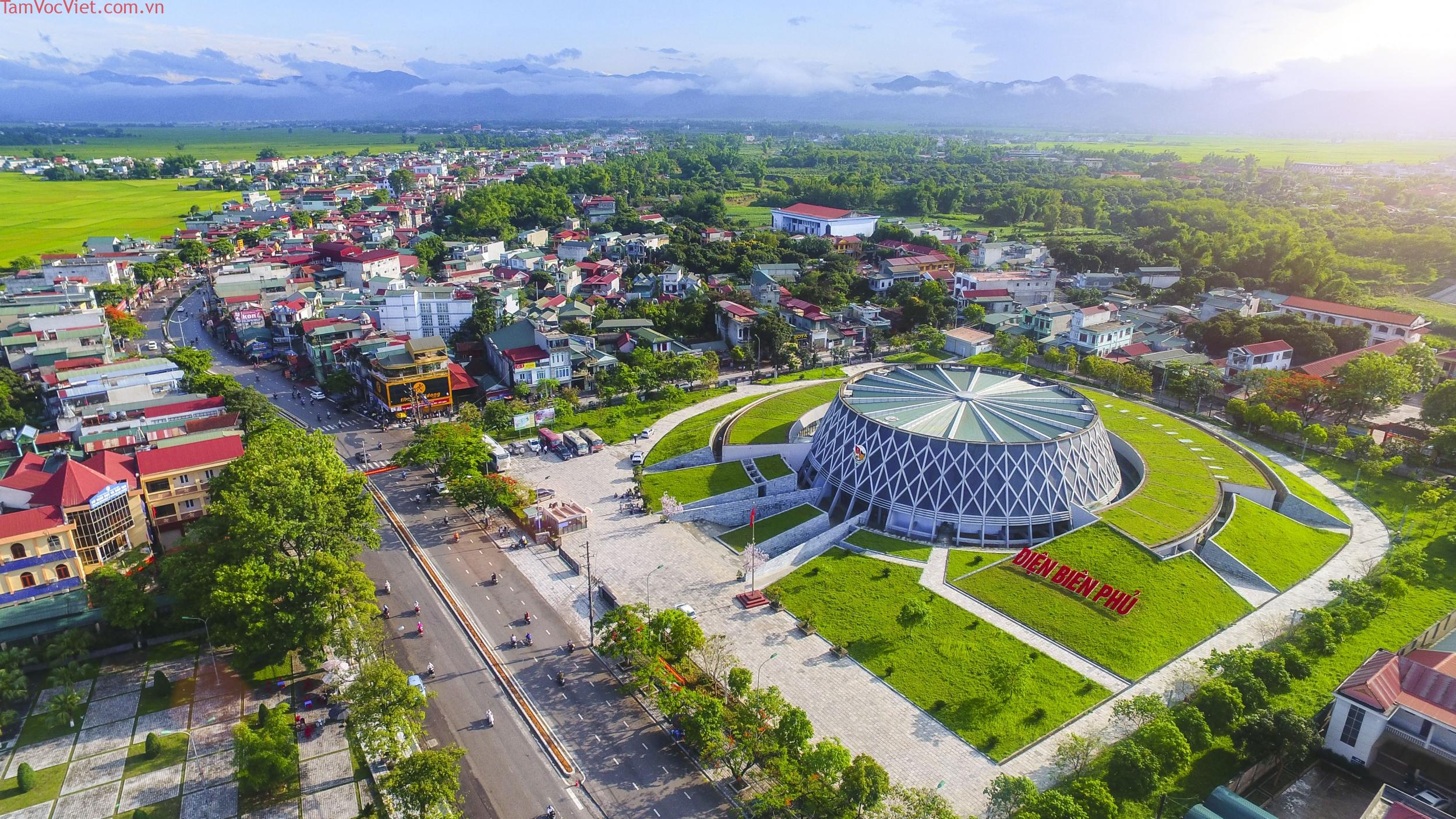 Bảo tàng Chiến thắng Điện Biên Phủ: Địa chỉ đỏ giáo dục truyền thống lịch sử