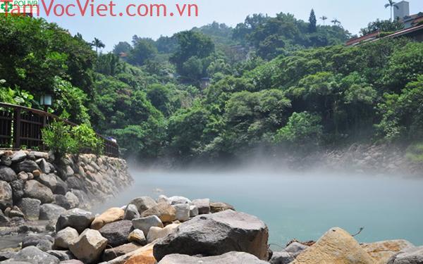 Đến ngay suối khoáng nóng Hua Pe nghỉ dưỡng dịp lễ 30/4 – 1/5 này