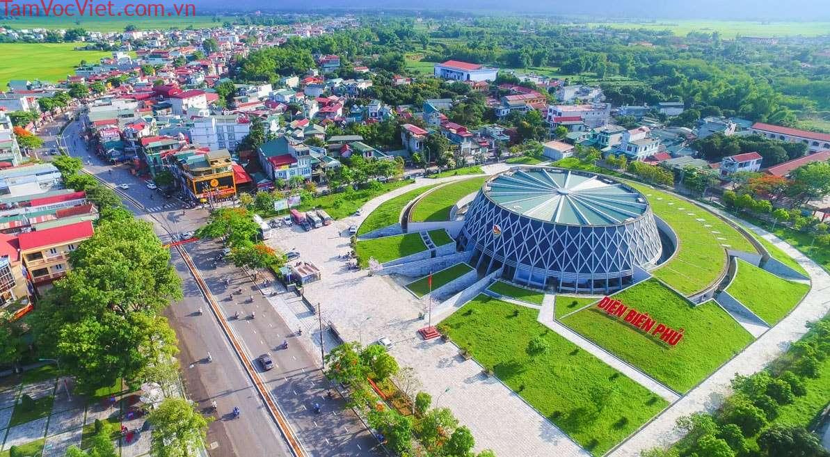 Tham quan vùng biên cảnh cảnh đẹp điện biên Nơi không thể bỏ qua