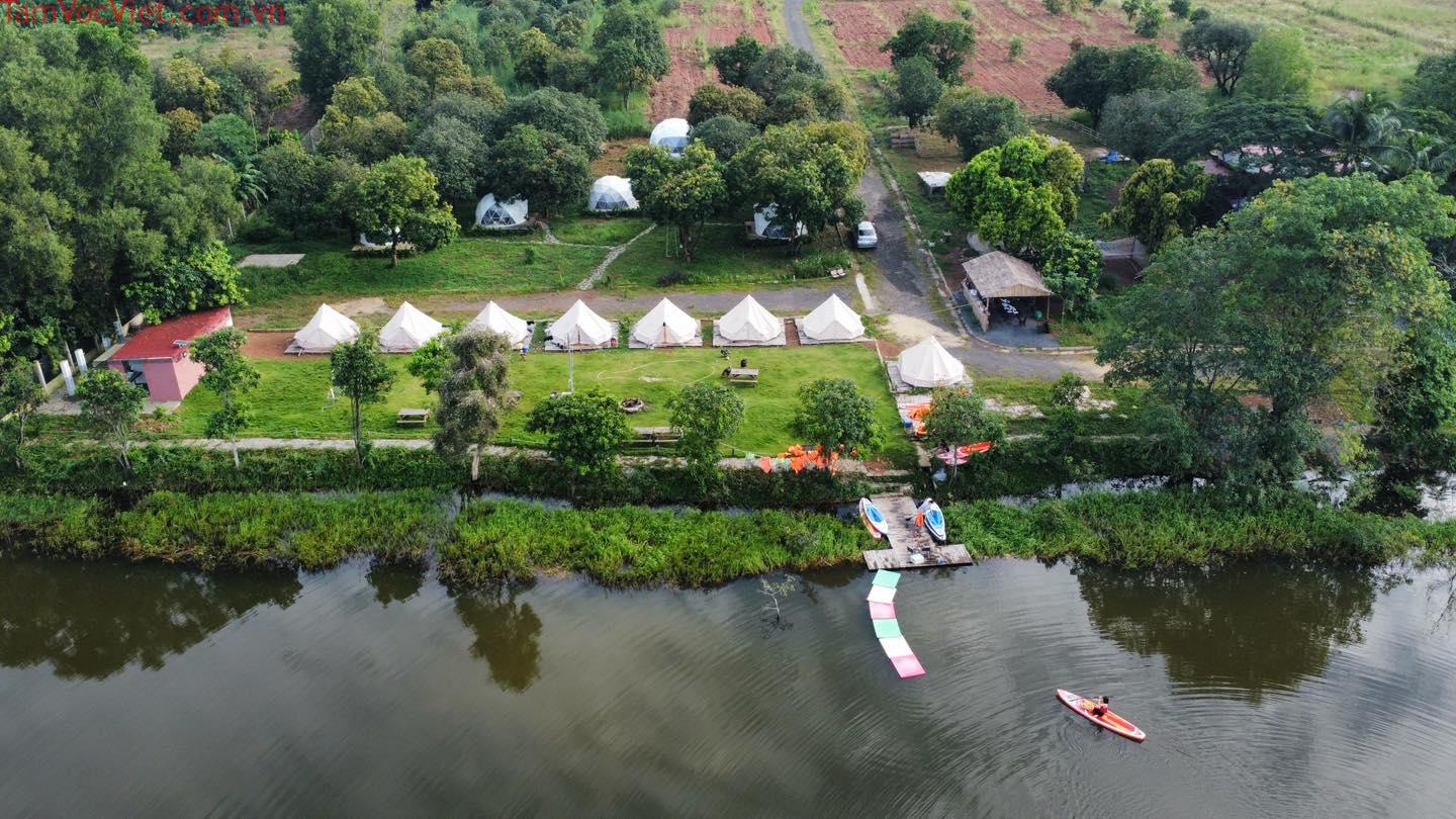 DU LỊCH KHÁM PHÁ TRẢI NGHIỆM HỒ TRỊ AN - CAMPING TRỊ AN - TRỊ AN TOUR