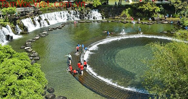 Khám phá Khu du lịch Suối Mơ từ A đến Z