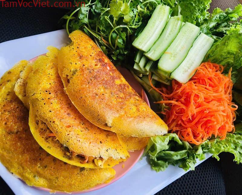 Khám phá 7 Quán bánh xèo Cao Lãnh cực ngon và nổi tiếng