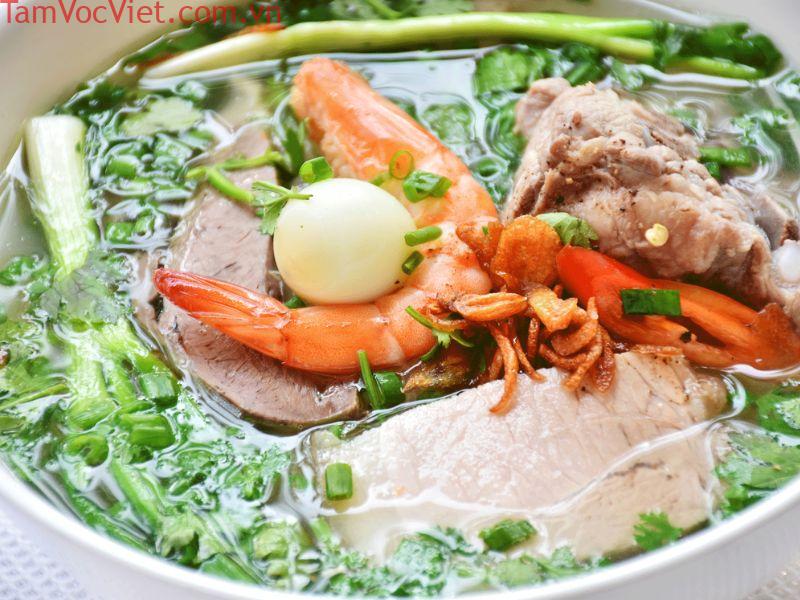 5 điểm thưởng thức hủ tiếu Sa Đéc được người dân địa phương gợi ý