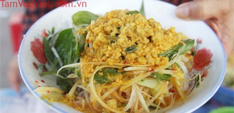 Cách làm bún kèn đặc sản Phú Quốc thơm ngon tại nhà