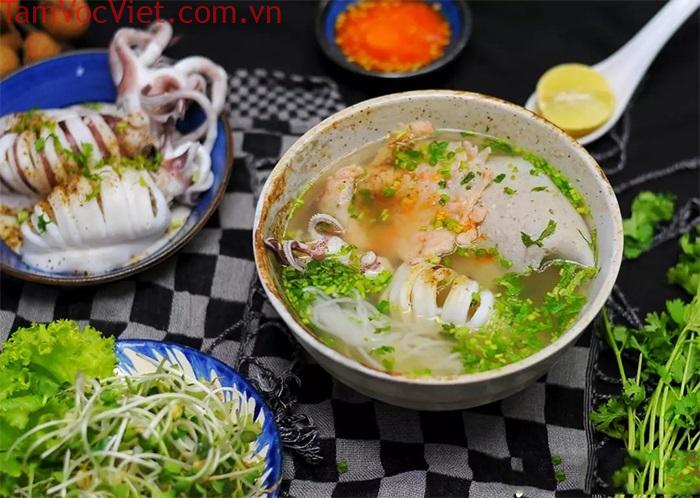 Bún quậy Phú Quốc – TOP 7 quán ăn ngon nhất chuẩn vị – VinWonders