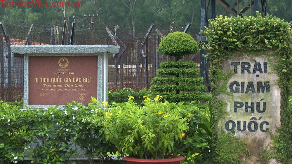 Khởi công tu bổ, tôn tạo di tích Trại giam Phú Quốc