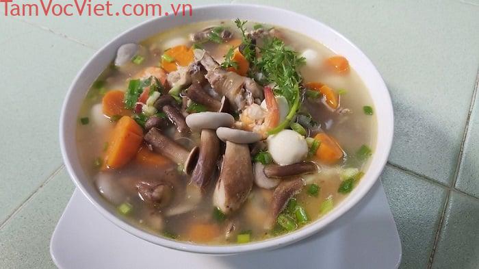 Nấm tràm Phú Quốc: Công dụng & cách nấu các món ngon