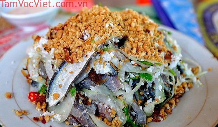Gỏi cá trích Phú Quốc: TOP 12 địa chỉ nổi tiếng, ăn là ghiền – VinWonders