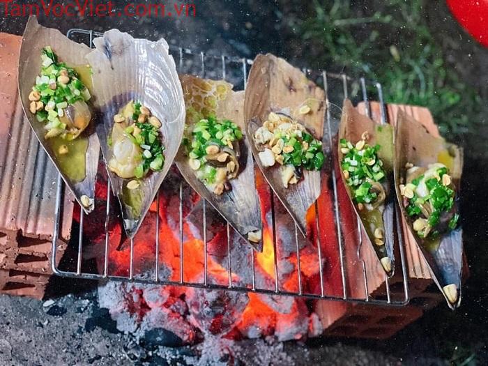 Còi biên mai Phú Quốc - đặc sản gây thương nhớ mọi du khách