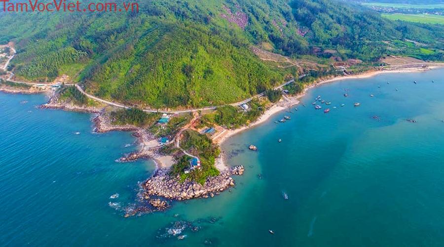 DU LỊCH THIÊN CẦM - NHẬT LỆ - NGÃ BA ĐỒNG LỘC