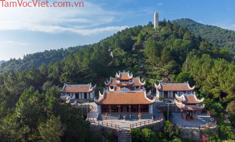 Chùa Hương Tích - Điểm đến văn hóa tâm linh hấp dẫn - Du Lịch Hà Tĩnh