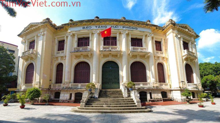 Nhà hát lớn Hải Phòng – biểu tượng du lịch của thành phố cảng – VinWonders