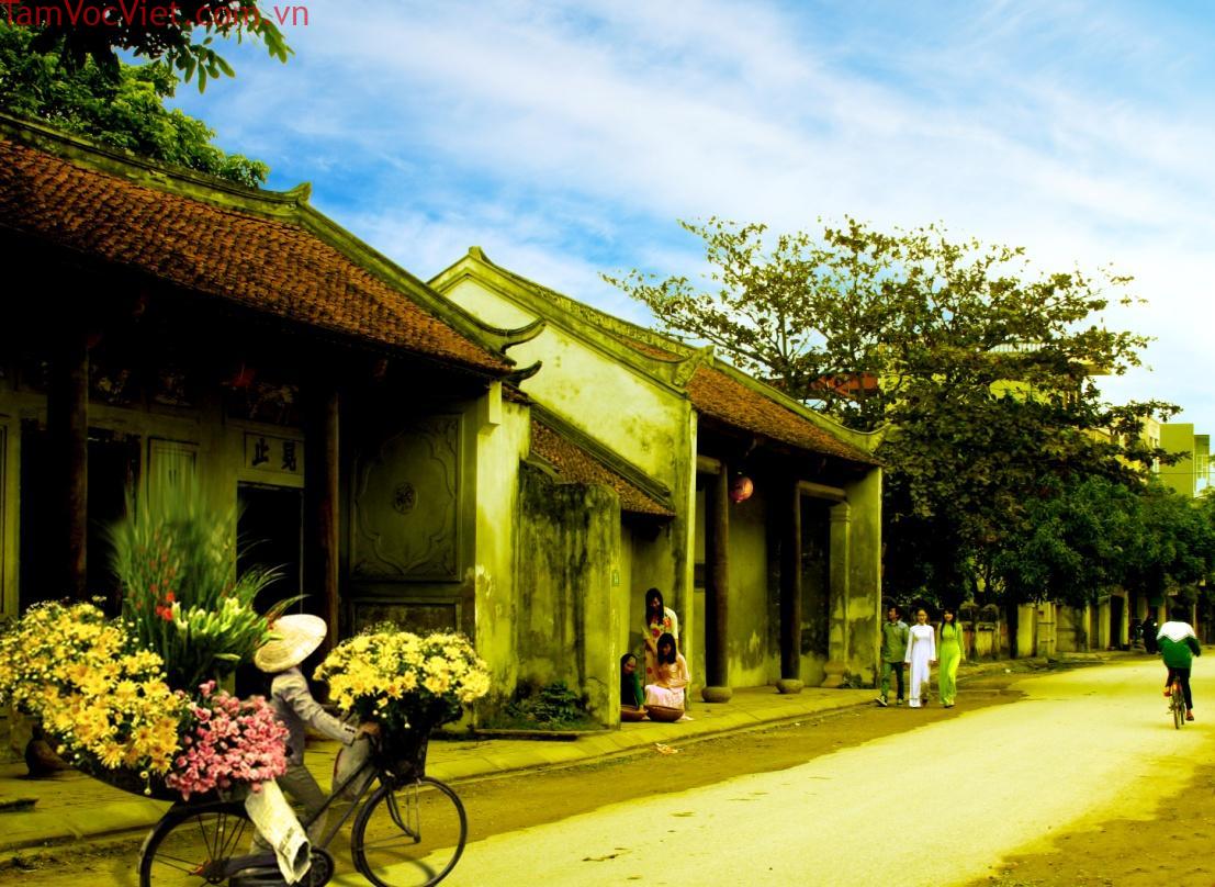 Phố Hiến Hưng Yên – lưu giữ dấu ấn vàng son của lịch sử – VinWonders