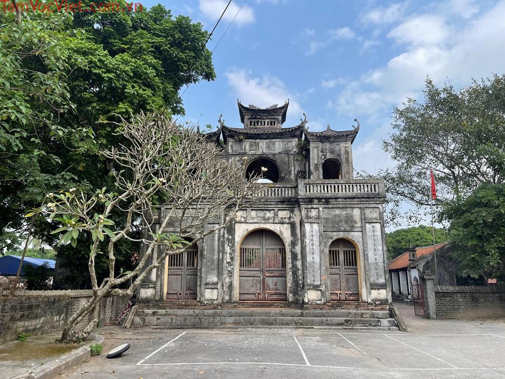 Dấu ấn Phố Hiến qua những Di tích Quốc gia đặc biệt: Nơi là văn miếu lâu đời thứ hai tại Việt Nam, nơi có di sản được Guinness công nhận