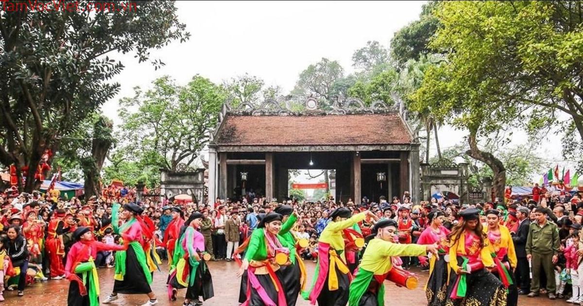 Khu di tích Đa Hòa - Dạ Trạch (Hưng Yên) chuẩn bị đón Bằng xếp hạng Di tích quốc gia đặc biệt