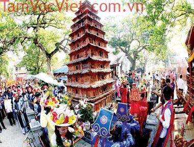 Lễ hội đền Đậu An - Binh Phuoc, Tin tuc Binh Phuoc, Tin mới tỉnh Bình Phước