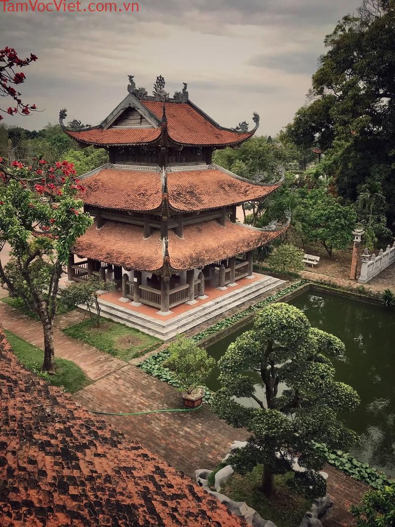 Chùa Nôm, ngôi cổ tự nổi tiếng đất Hưng Yên