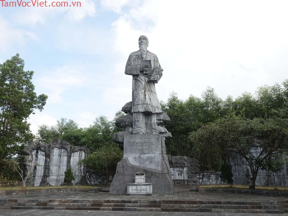 Quần thể khu Di tích thần y Lê Hữu Trác, nơi lưu giữ “Hải Thượng y tông tâm lĩnh”