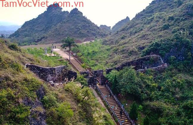 Thành nhà Mạc Lạng Sơn - Tòa thành cổ HIẾM HOI còn sót lại