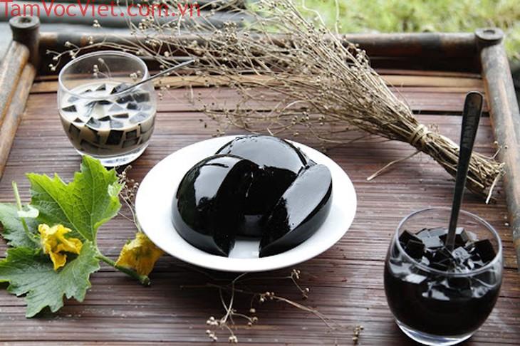 Cần lưu ý gì khi sử dụng thạch đen