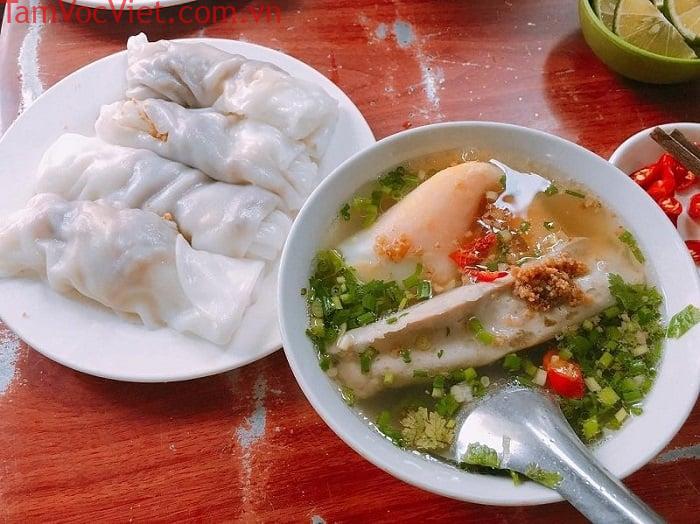Bánh cuốn trứng Lạng Sơn: thưởng thức chuẩn vị ở đâu?
