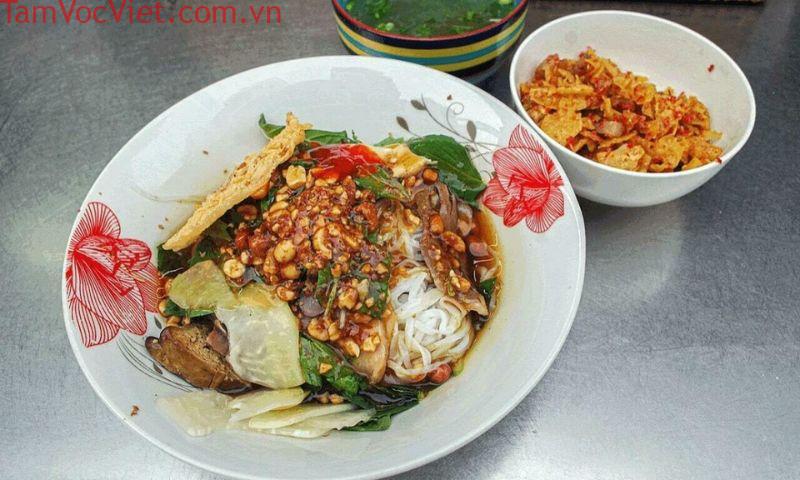 Độc đáo hương vị phở chua Lạng Sơn ăn là mê mẩn