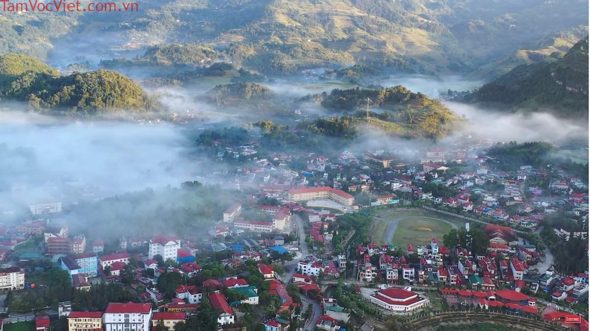 Cao nguyên Bắc Hà - Vẻ đẹp mê hồn, đốn tim du khách của cao nguyên trắng