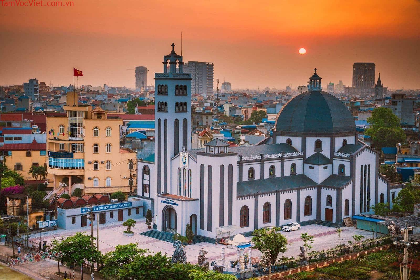 Nam Dinh Province, Vietnam - Uncover Vietnam
