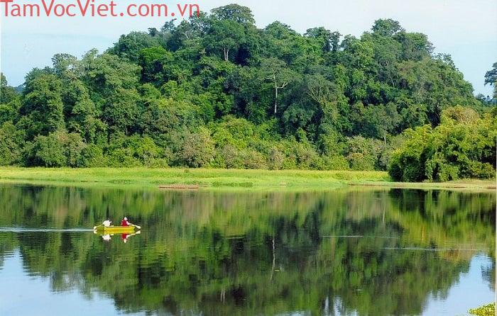 Vườn quốc gia Pù Mát – Chinh phục “chốn tiên cảnh” xứ Nghệ