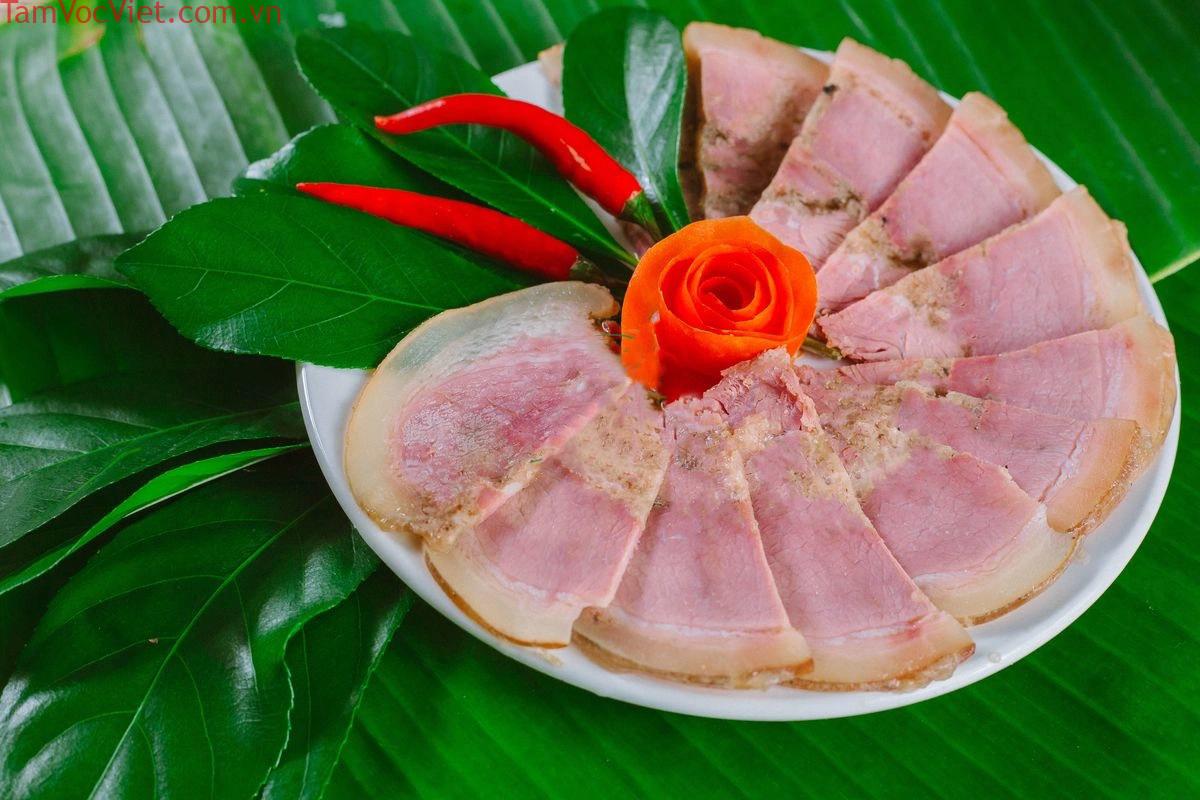 Giò bê Nam Đàn Nghệ An | Visitnghean