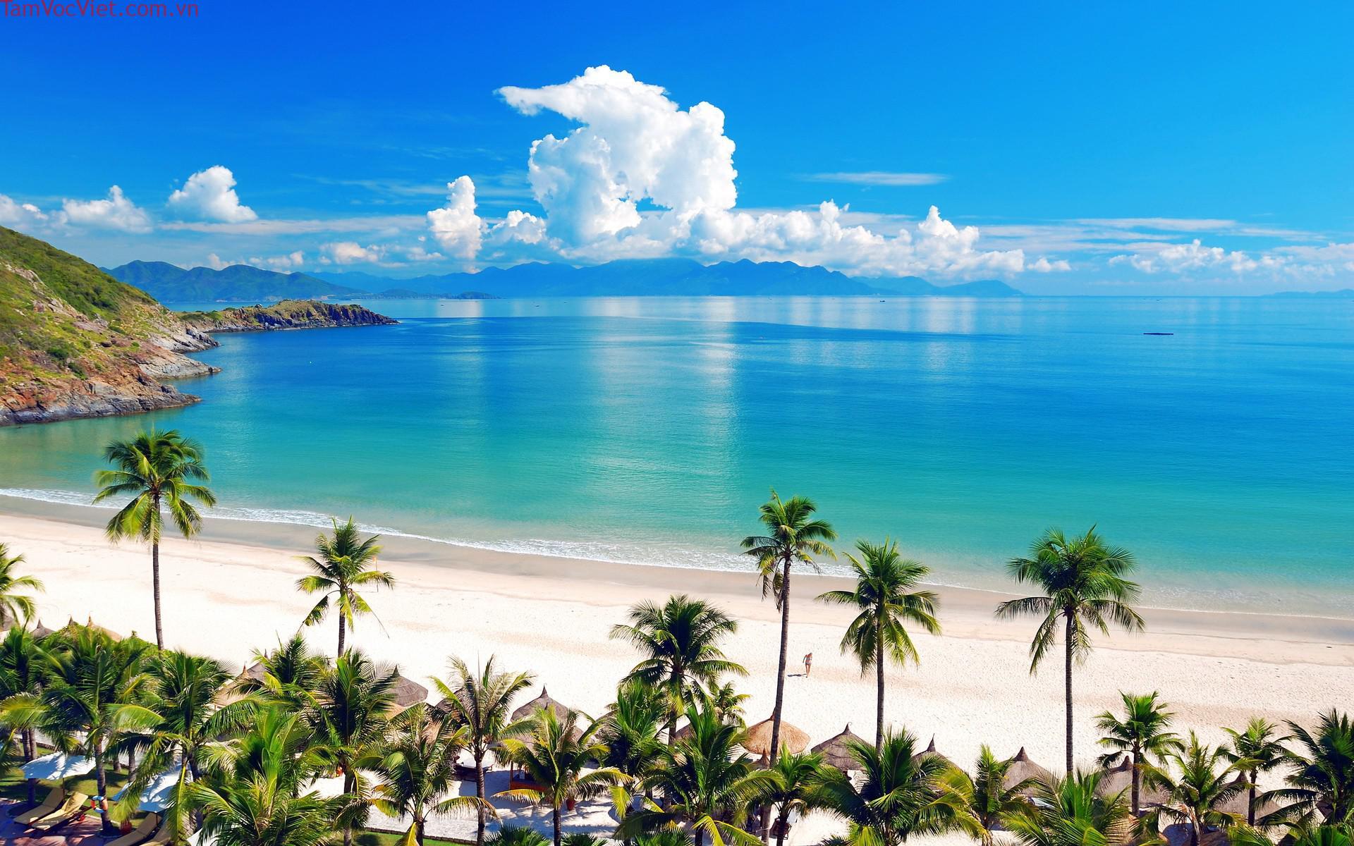 Beaches in Nha Trang