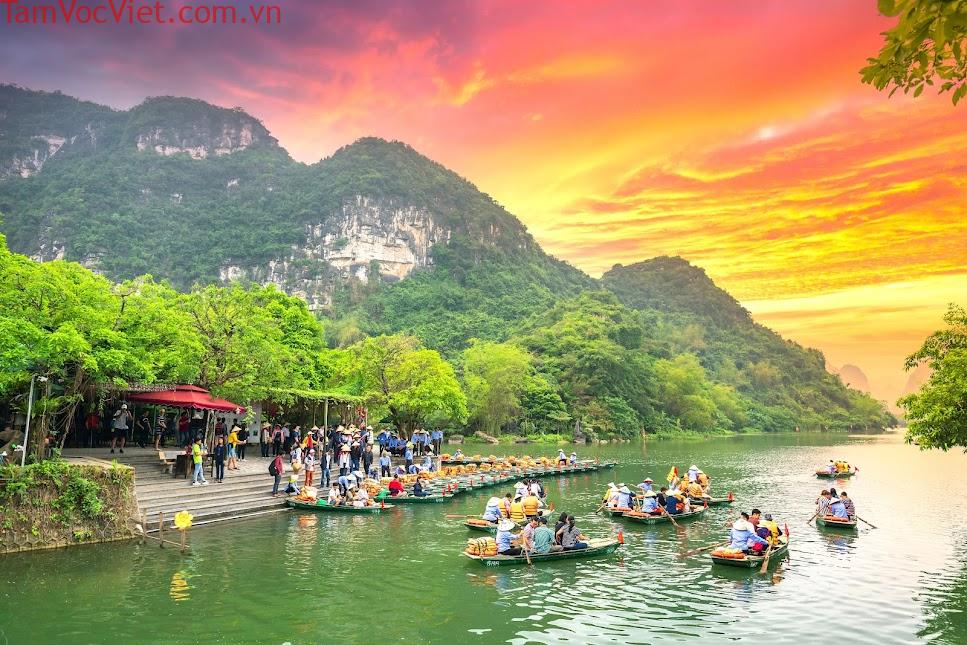 Kinh nghiệm du lịch Tam Cốc Bích Động | Vietjet Air