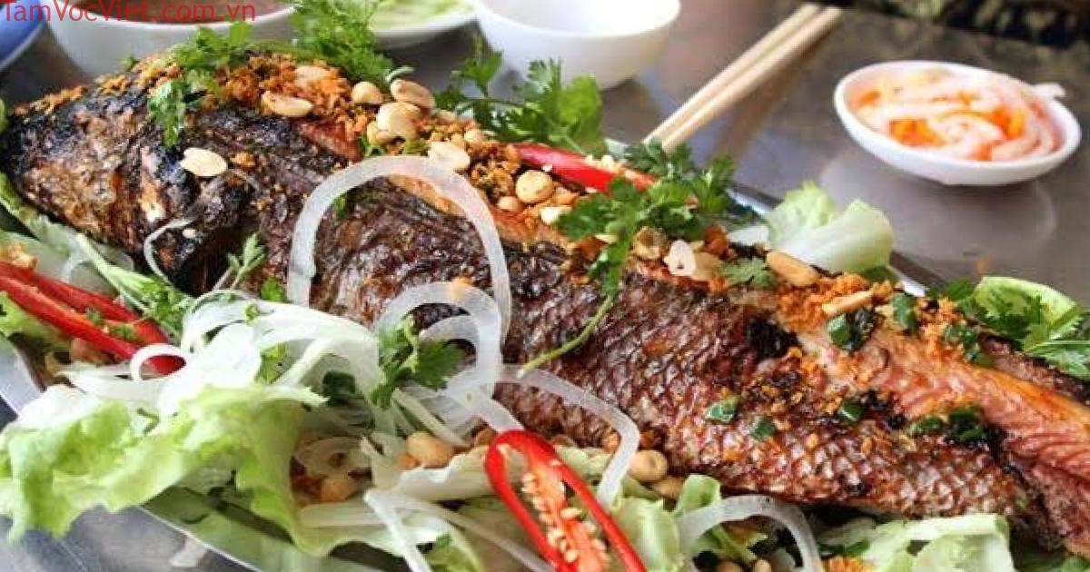 Cá Chuối Nướng Ninh Bình – Món Dân Dã Thơm Lừng Hấp Dẫn | Tam Sinh Travel