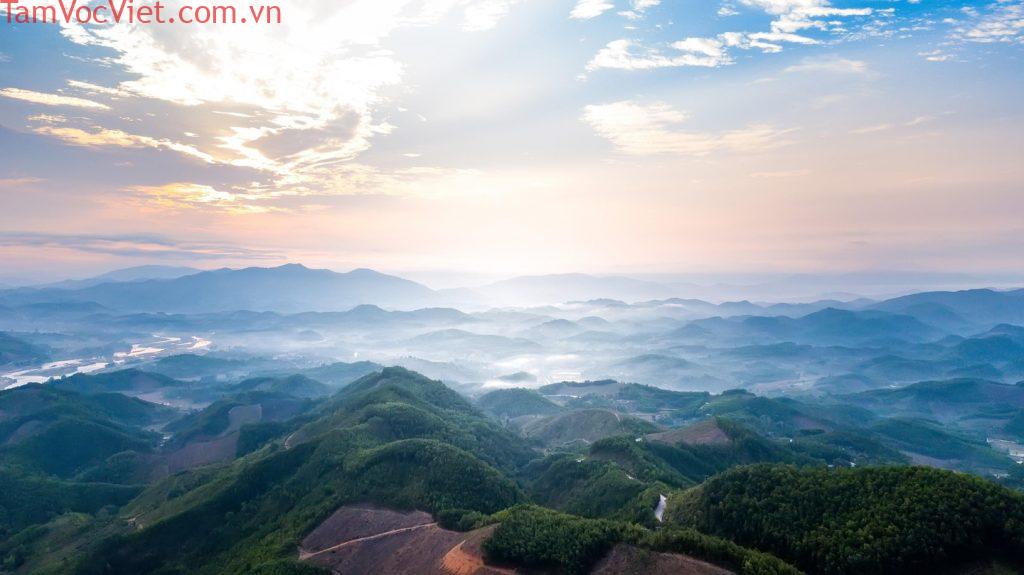 Núi Ấn sông Trà - Chốn "sơn thủy hữu tình" ngay giữa lòng xứ Quảng ...