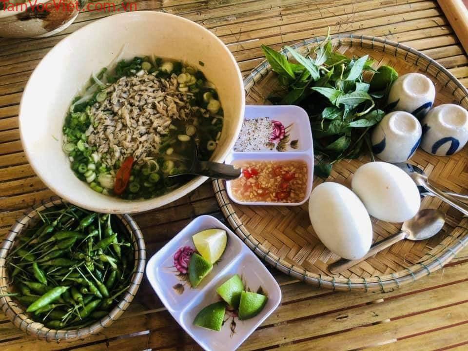 Don sông Trà - Hương vị từ những lam lũ của người dân Quảng Ngãi