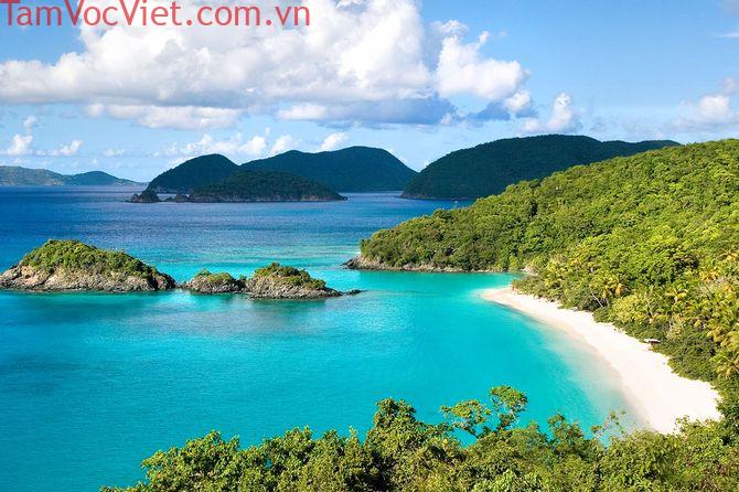 Đảo Ba Mùn – Viên ngọc quý nơi Vịnh Bái Tử Long
