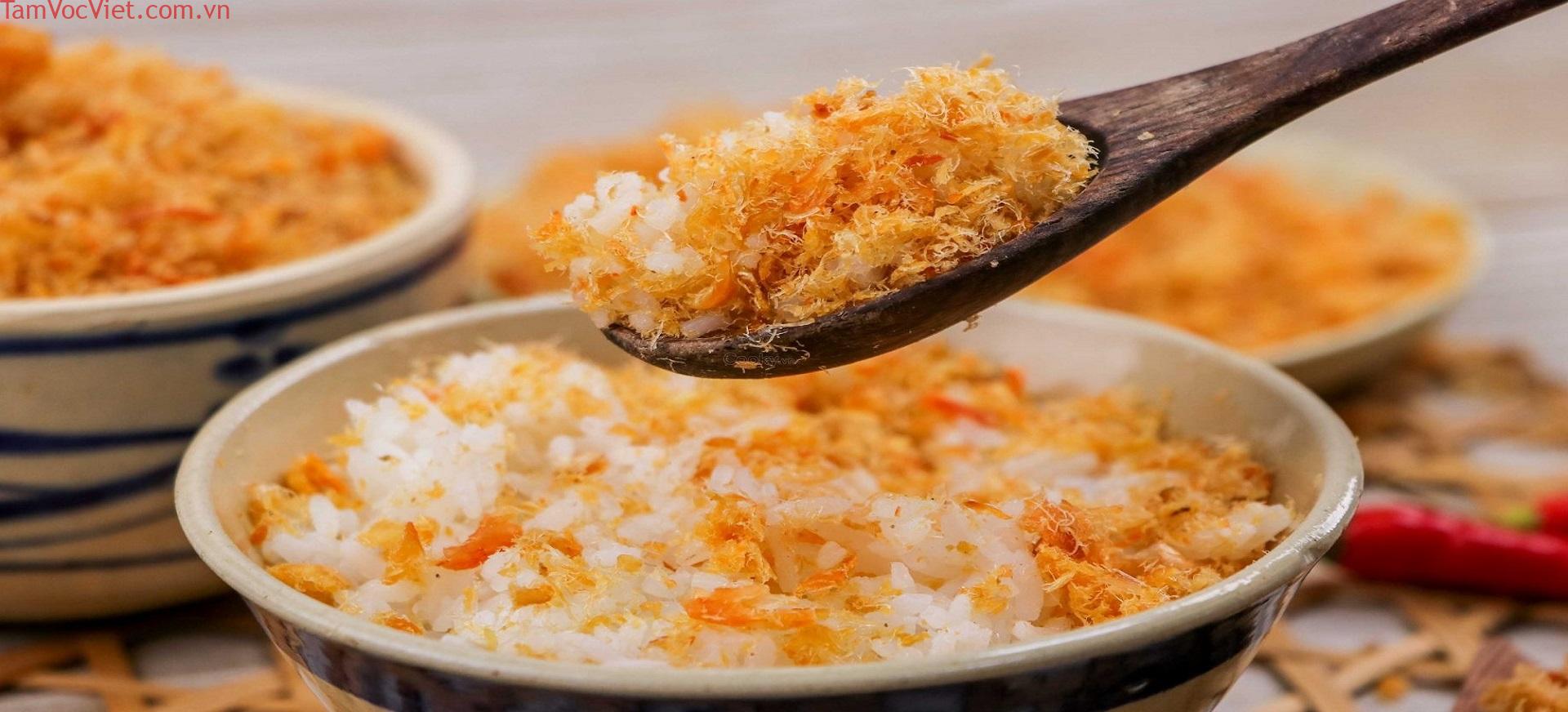 Ruốc tôm Quảng Ninh: Cách làm và top 6 địa chỉ mua uy tín nhất – VinWonders