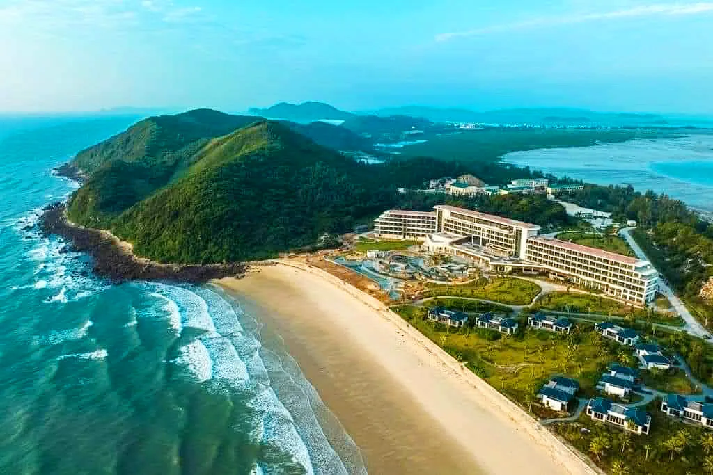 TOUR HÀ NỘI - QUAN LẠN - ĐẢO MINH CHÂU | Sanna Tour