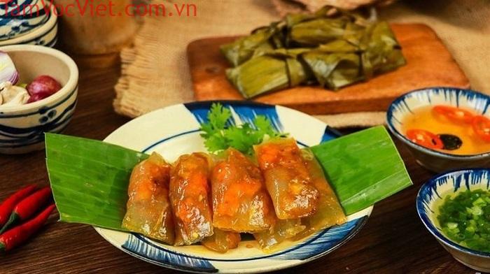 BÁNH LỌC MỸ CHÁNH (BÁNH LỌC HUỆ) – Quảng Trị Mart